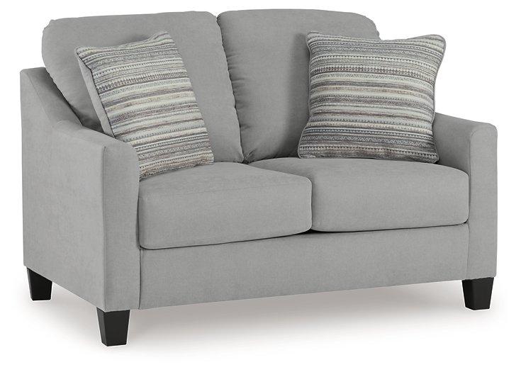 Adlai Loveseat - BWO Furniture & Mattresses