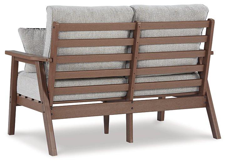 Emmeline Outdoor Seating Set - BWO Furniture & Mattresses