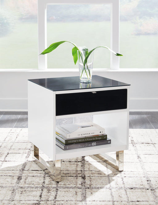 Gardoni End Table - BWO Furniture & Mattresses