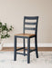 Gesthaven Counter Height Barstool - BWO Furniture & Mattresses