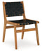 Fortmaine Dining Chair - BWO Furniture & Mattresses