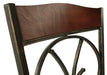 Glambrey Dining Chair - BWO Furniture & Mattresses