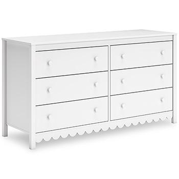 Hallityn Dresser - BWO Furniture & Mattresses