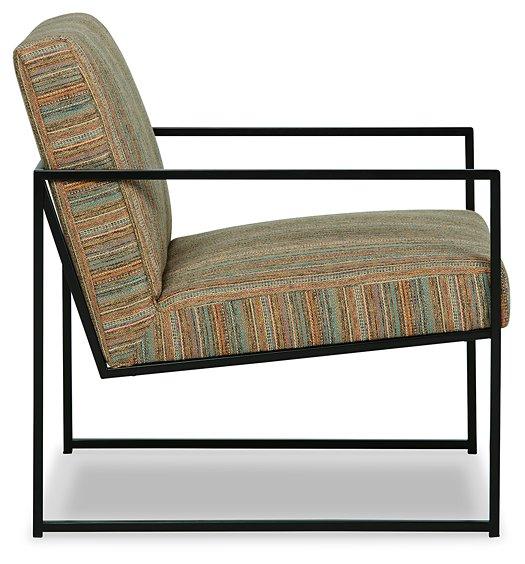 Aniak Accent Chair