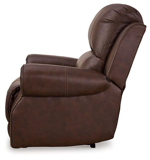 Freyeburg Power Recliner - BWO Furniture & Mattresses