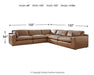 Emilia Living Room Set - BWO Furniture & Mattresses