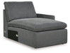 Hartsdale Power Reclining Sectional with Chaise - BWO Furniture & Mattresses