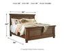 Flynnter Bed - BWO Furniture & Mattresses