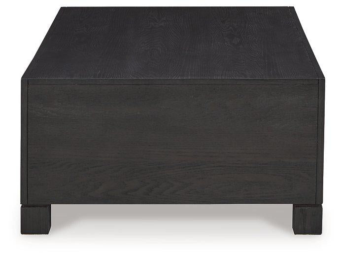 Foyland Coffee Table - BWO Furniture & Mattresses