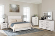 Gerridan Bed - BWO Furniture & Mattresses