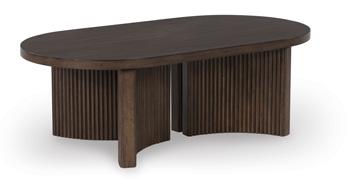 Korestone Coffee Table - BWO Furniture & Mattresses