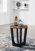 Hanneforth End Table - BWO Furniture & Mattresses