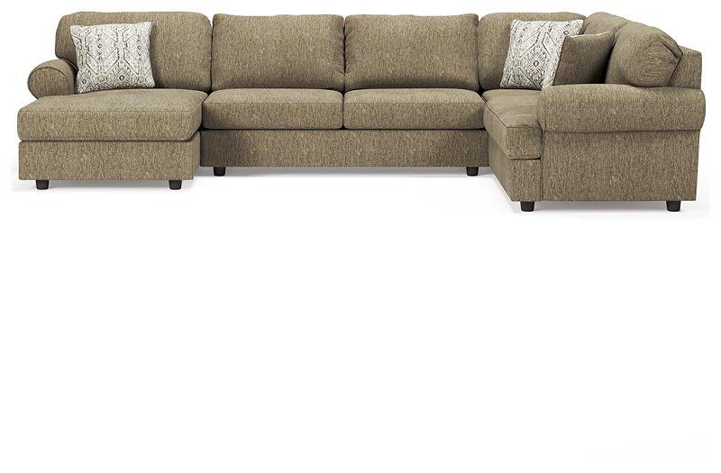 Hoylake 3-Piece Sectional with Chaise - BWO Furniture & Mattresses