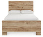 Hyanna Bed with 1 Side Storage - BWO Furniture & Mattresses