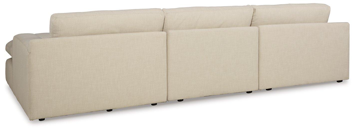 Elyza Sectional with Chaise - BWO Furniture & Mattresses