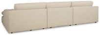 Elyza Sectional with Chaise - BWO Furniture & Mattresses