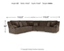 Top Tier Living Room Set - BWO Furniture & Mattresses