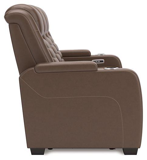 High Impact Power Reclining Sofa - BWO Furniture & Mattresses