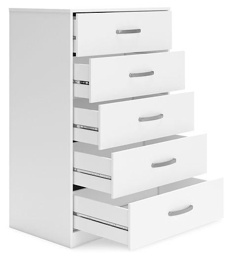 Flannia Chest of Drawers - BWO Furniture & Mattresses