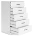 Flannia Chest of Drawers - BWO Furniture & Mattresses