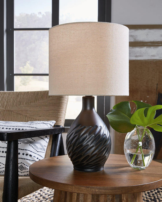 Garinton Table Lamp - BWO Furniture & Mattresses