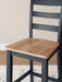 Gesthaven Counter Height Barstool - BWO Furniture & Mattresses