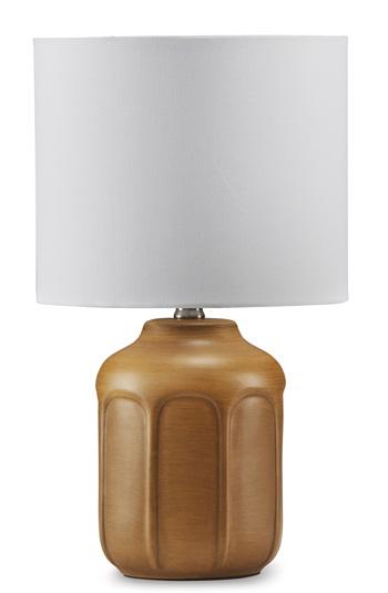 Gierburg Table Lamp - BWO Furniture & Mattresses