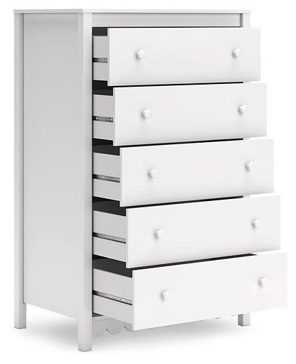 Hallityn Chest of Drawers - BWO Furniture & Mattresses