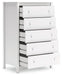 Hallityn Chest of Drawers - BWO Furniture & Mattresses