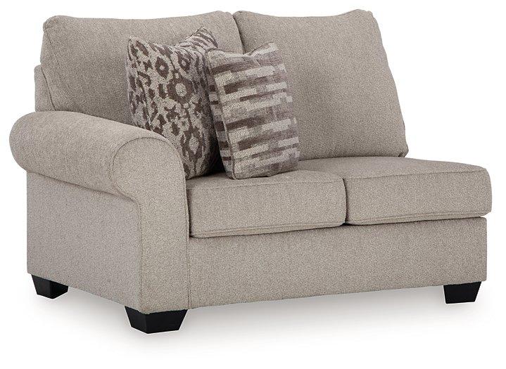 Claireah Sectional