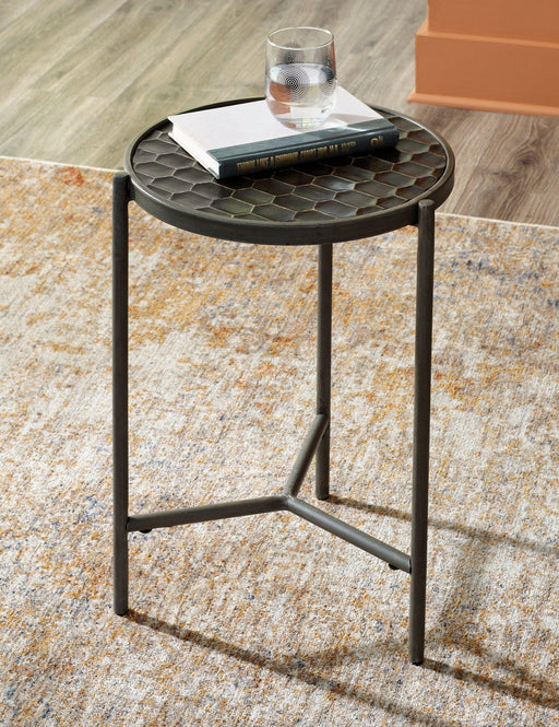 Doraley Chairside End Table - BWO Furniture & Mattresses