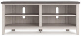 Dorrinson Corner TV Stand - BWO Furniture & Mattresses