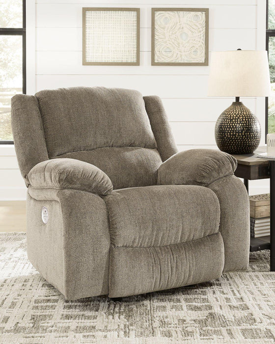 Draycoll Power Recliner - BWO Furniture & Mattresses