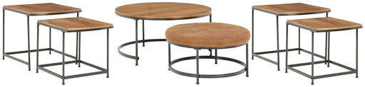 Drezmoore Occasional Table Set - BWO Furniture & Mattresses