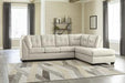 Falkirk 2-Piece Sectional with Chaise - BWO Furniture & Mattresses