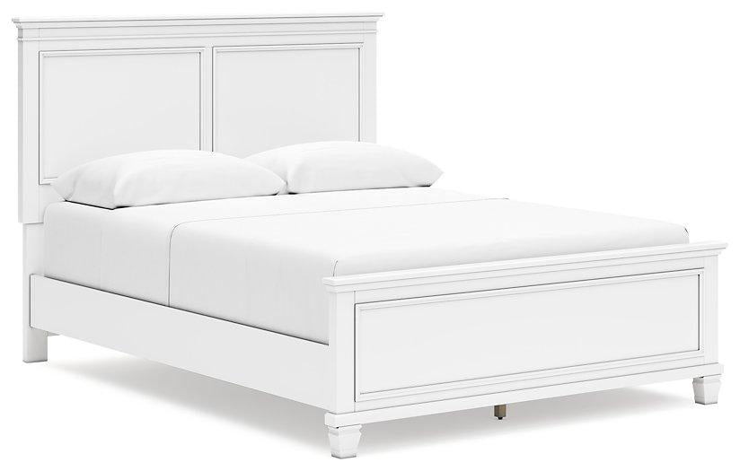 Fortman Bed - BWO Furniture & Mattresses