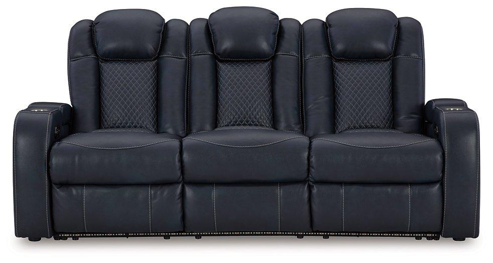 Fyne-Dyme Power Reclining Sofa - BWO Furniture & Mattresses