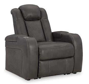 Fyne-Dyme Power Recliner - BWO Furniture & Mattresses