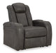 Fyne-Dyme Power Recliner - BWO Furniture & Mattresses