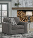 Gardiner Oversized Chair - BWO Furniture & Mattresses