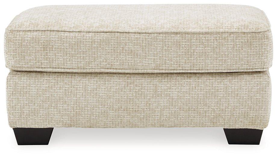 Haisley Ottoman - BWO Furniture & Mattresses