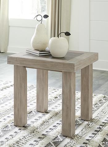 Hennington End Table - BWO Furniture & Mattresses