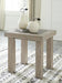 Hennington End Table - BWO Furniture & Mattresses