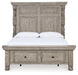 Harrastone Bed - BWO Furniture & Mattresses