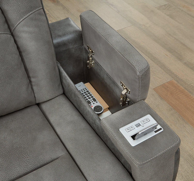 Next-Gen DuraPella Power Recliner - BWO Furniture & Mattresses