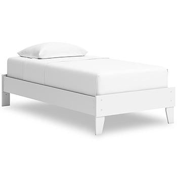 Hallityn Bed - BWO Furniture & Mattresses