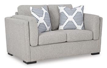 Evansley Loveseat - BWO Furniture & Mattresses