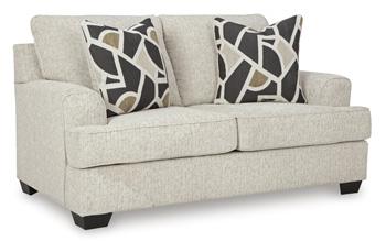 Heartcort Loveseat - BWO Furniture & Mattresses