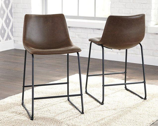 Centiar Counter Height Bar Stool - BWO Furniture & Mattresses
