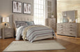 Dolante Upholstered Bed - BWO Furniture & Mattresses